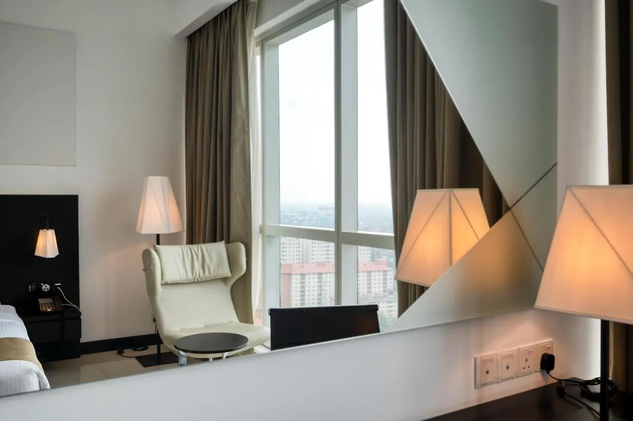 Orion City Hotel Colombo