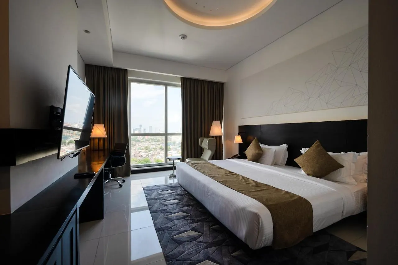 Orion City Hotel Colombo Sri Lanka