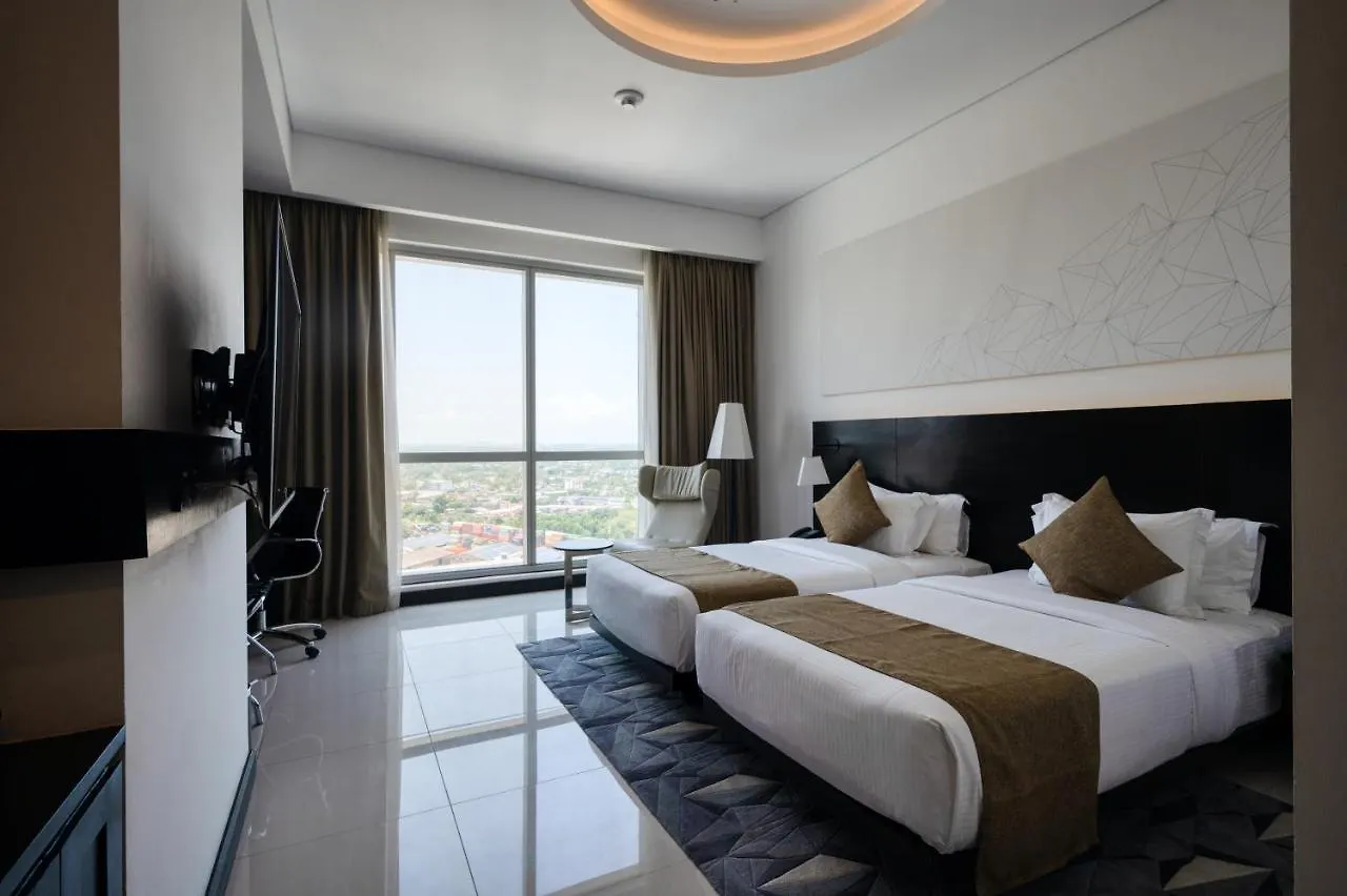Orion City Hotel Colombo