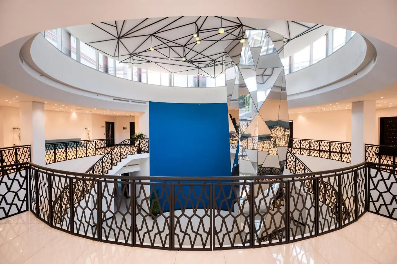 Orion City Hotel Κολόμπο