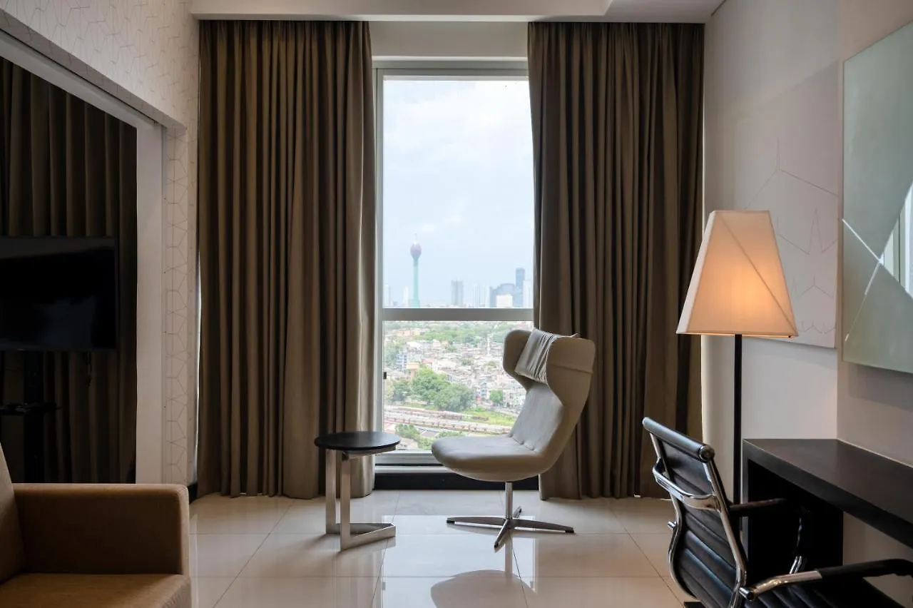 Orion City Hotel Κολόμπο