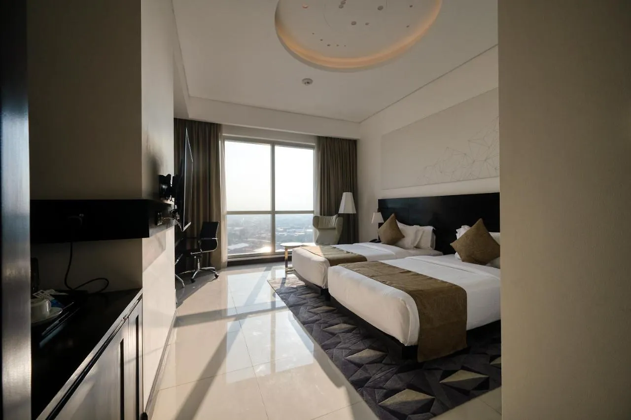 Orion City Hotel Κολόμπο